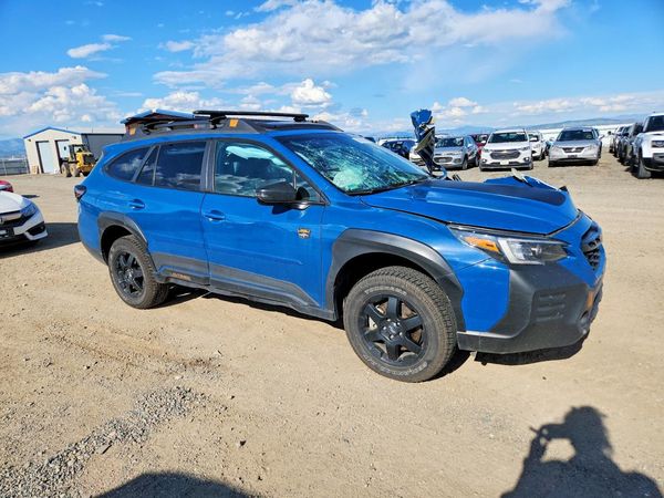 2022 SUBARU OUTBACK WILDERNESS