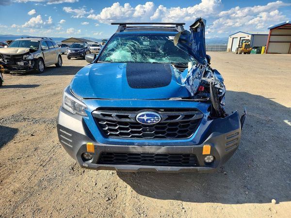 2022 SUBARU OUTBACK WILDERNESS