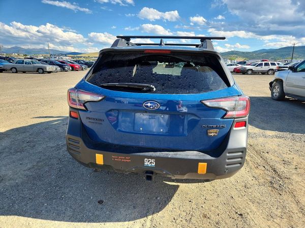 2022 SUBARU OUTBACK WILDERNESS