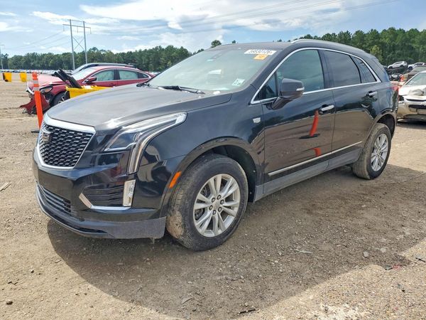 2021 CADILLAC XT5 Luxury