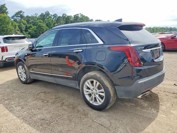 2021 CADILLAC XT5 Luxury