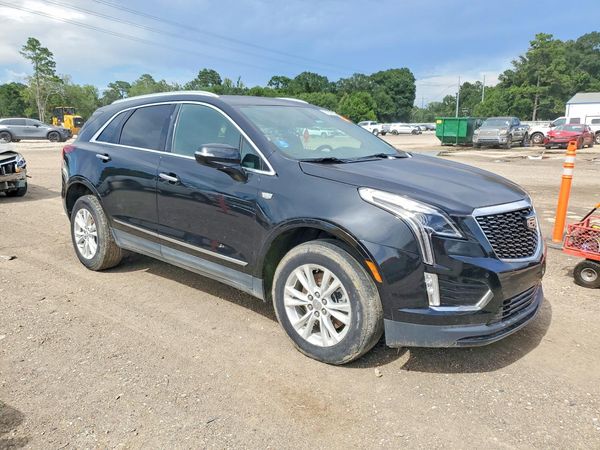 2021 CADILLAC XT5 Luxury