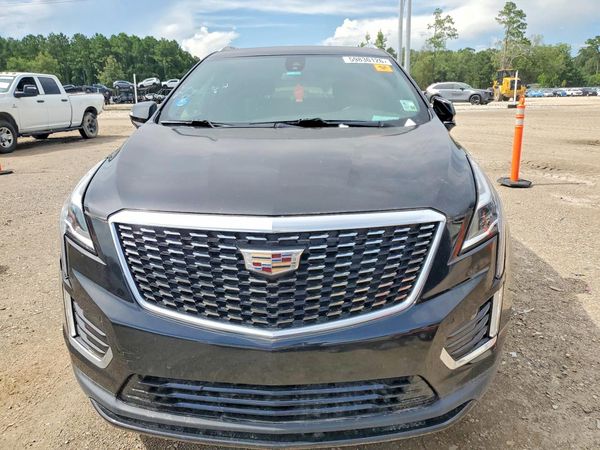 2021 CADILLAC XT5 Luxury