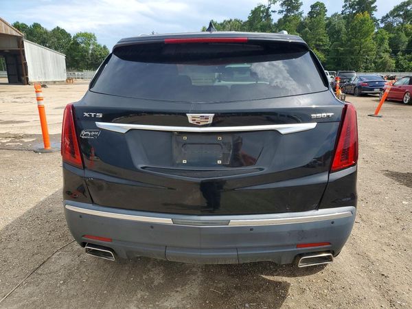 2021 CADILLAC XT5 Luxury
