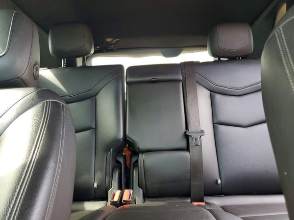 2021 CADILLAC XT5 Luxury