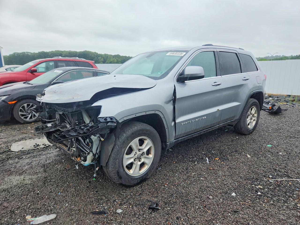 2015 JEEP GRAND CHEROKEE Laredo