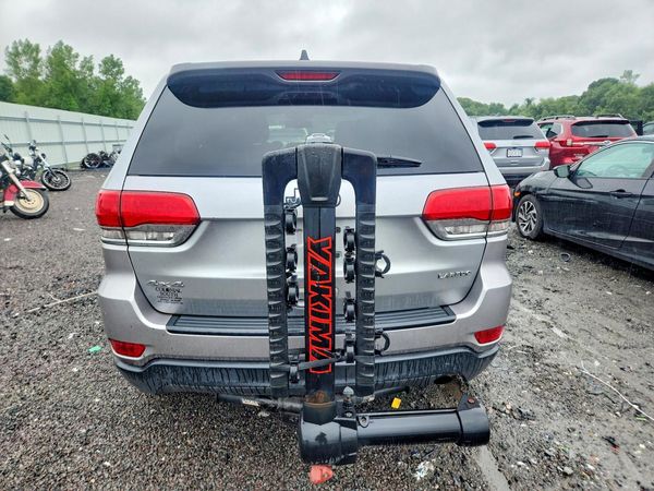 2015 JEEP GRAND CHEROKEE Laredo