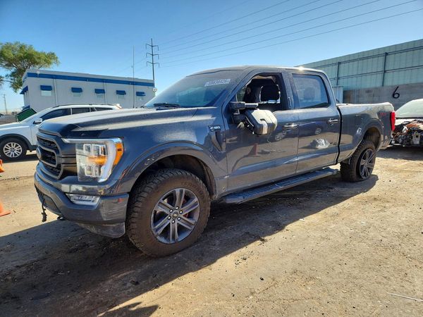 2021 FORD F150