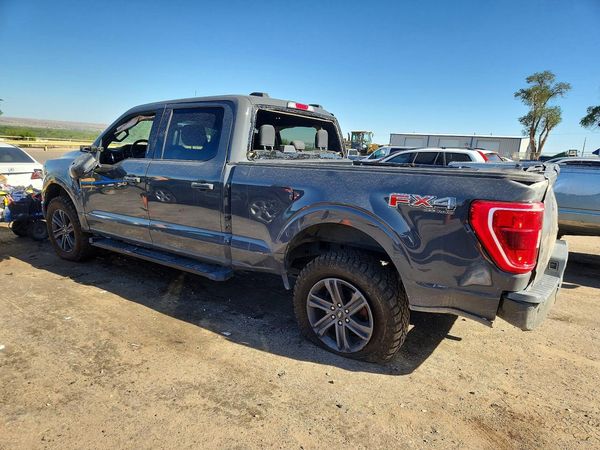 2021 FORD F150