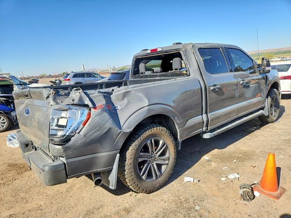 2021 FORD F150