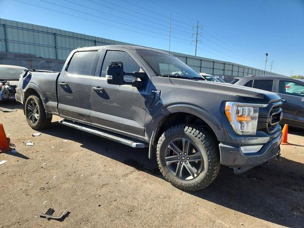 2021 FORD F150