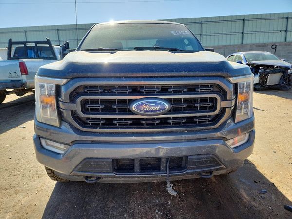 2021 FORD F150