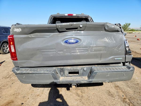 2021 FORD F150