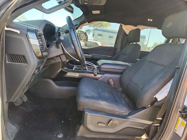 2021 FORD F150