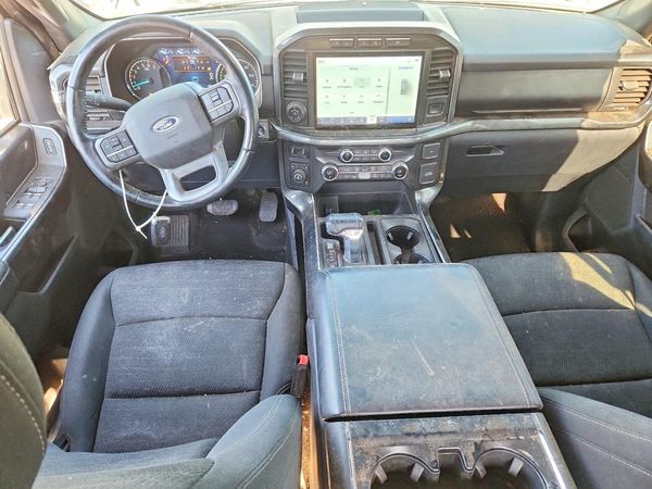 2021 FORD F150