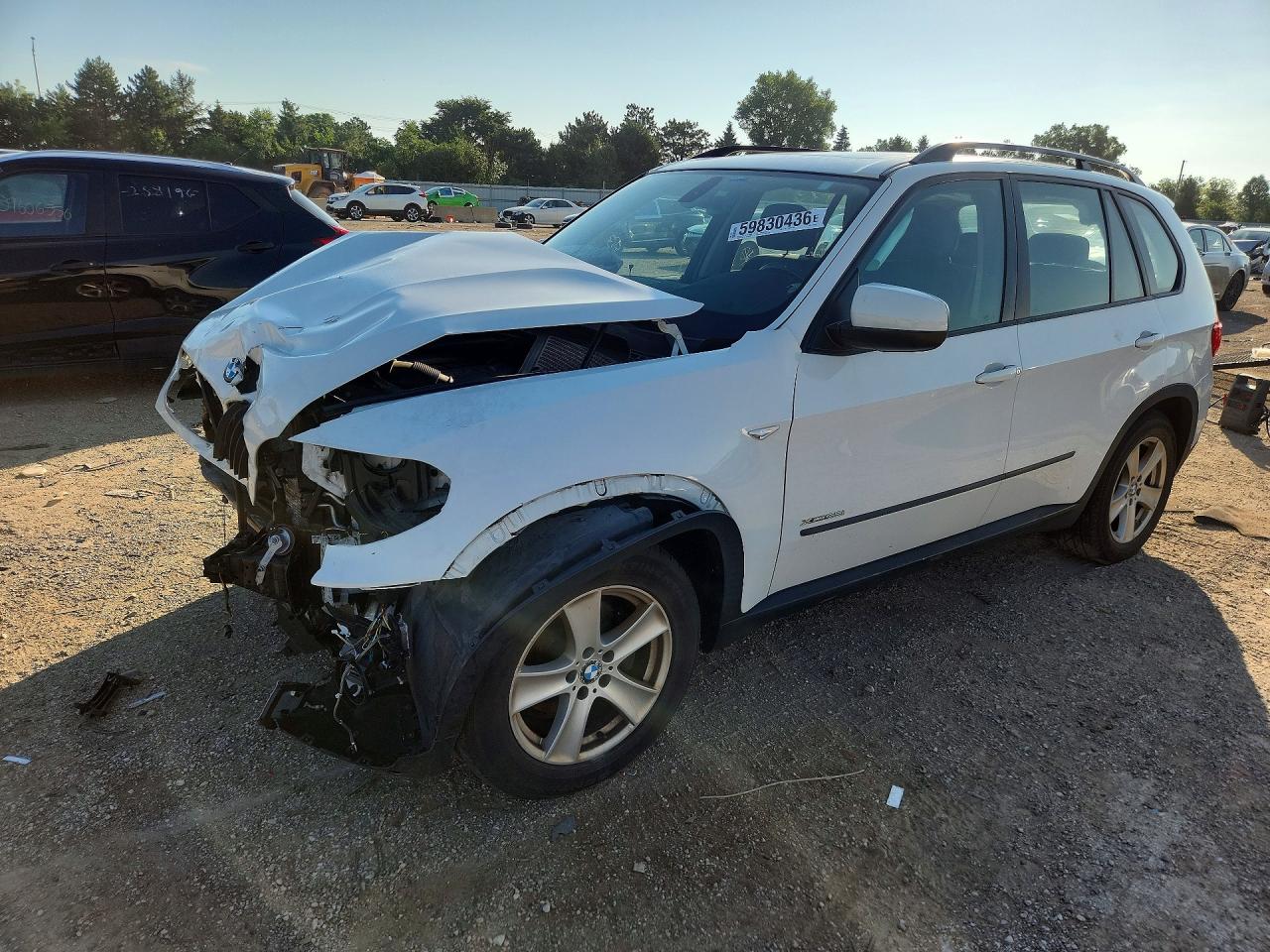 2013 BMW X5 xDrive35i