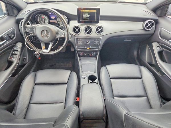 2016 MERCEDES-BENZ GLA