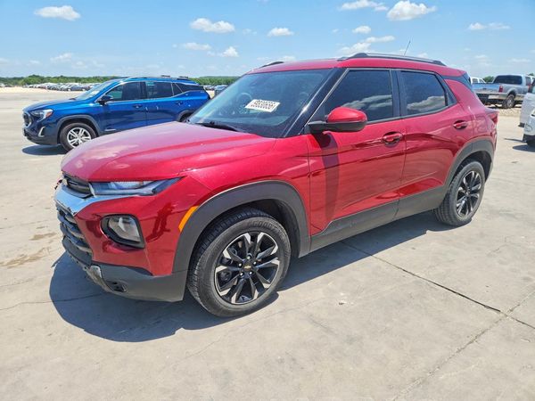 2021 CHEVROLET TRAILBLAZER