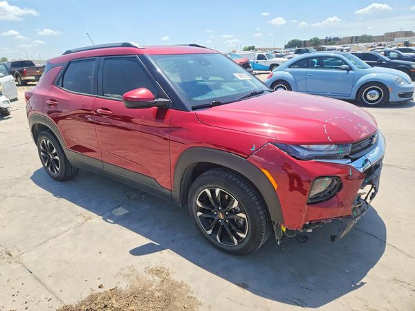 2021 CHEVROLET TRAILBLAZER LT