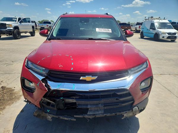 2021 CHEVROLET TRAILBLAZER LT