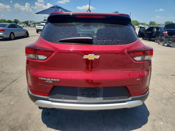 2021 CHEVROLET TRAILBLAZER LT