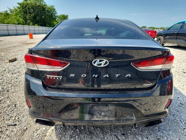 2018 HYUNDAI SONATA