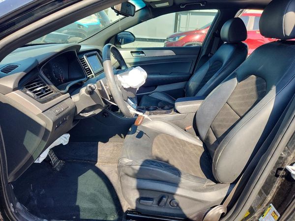 2018 HYUNDAI SONATA