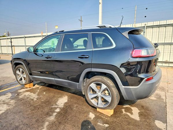 2019 JEEP CHEROKEE LIMITED FWD
