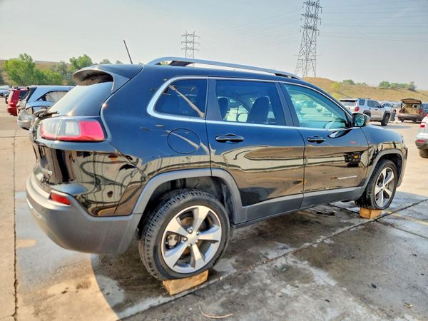 2019 JEEP CHEROKEE LIMITED FWD