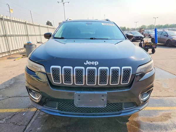 2019 JEEP CHEROKEE LIMITED FWD