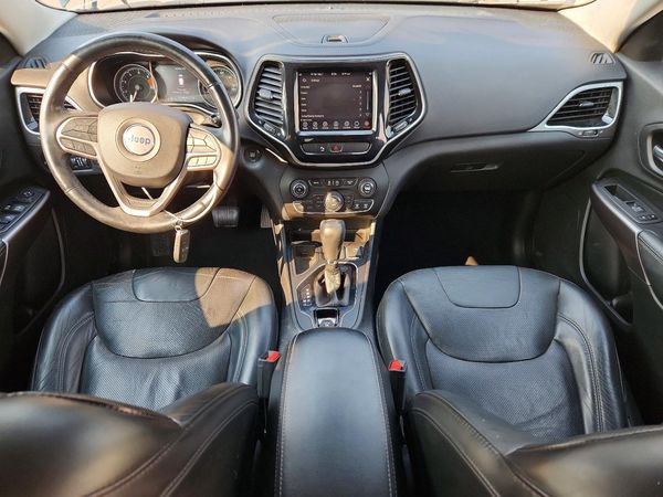 2019 JEEP CHEROKEE LIMITED FWD