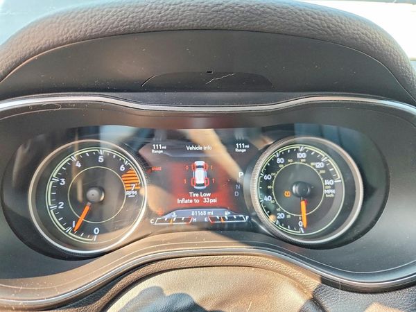 2019 JEEP CHEROKEE LIMITED FWD