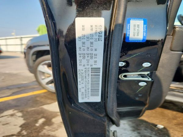 2019 JEEP CHEROKEE LIMITED FWD