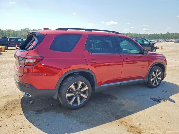 2025 HONDA PILOT TOURING, TOURING HPD