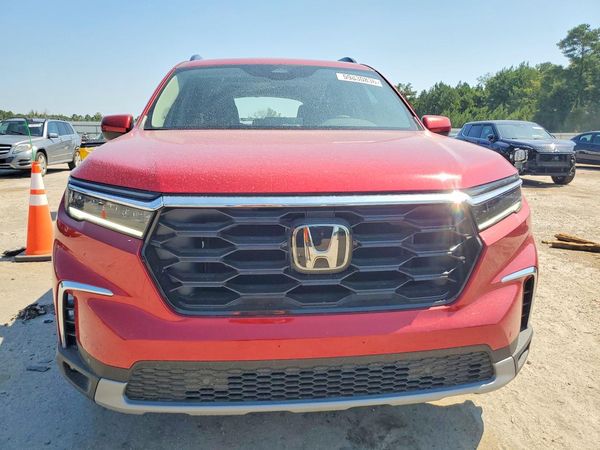 2025 HONDA PILOT TOURING, TOURING HPD