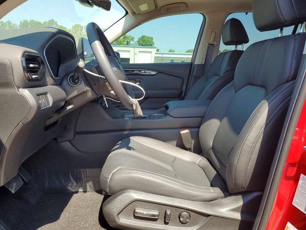 2025 HONDA PILOT TOURING, TOURING HPD