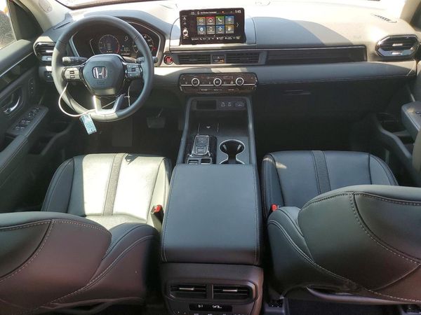 2025 HONDA PILOT TOURING, TOURING HPD
