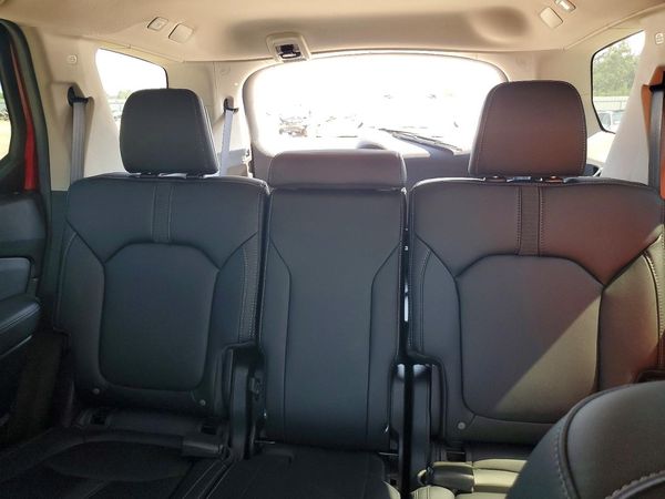 2025 HONDA PILOT TOURING, TOURING HPD
