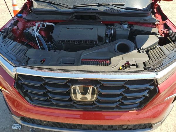 2025 HONDA PILOT TOURING, TOURING HPD