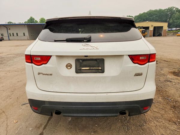 2018 JAGUAR F-PACE