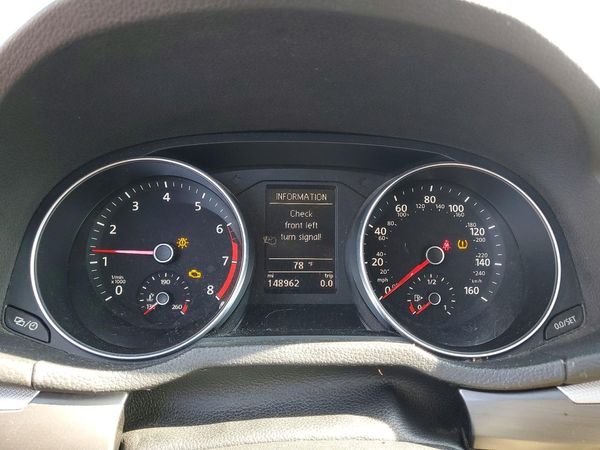 2017 VOLKSWAGEN PASSAT R-Line