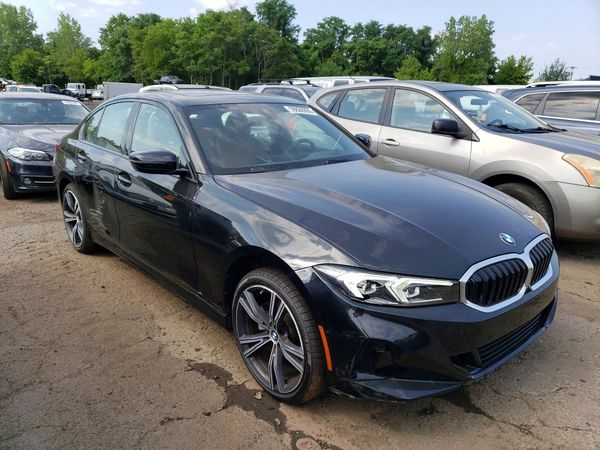 2023 BMW 330XI xDrive