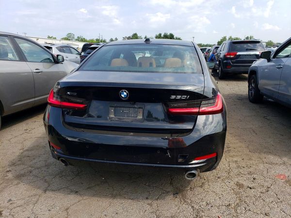2023 BMW 330XI xDrive