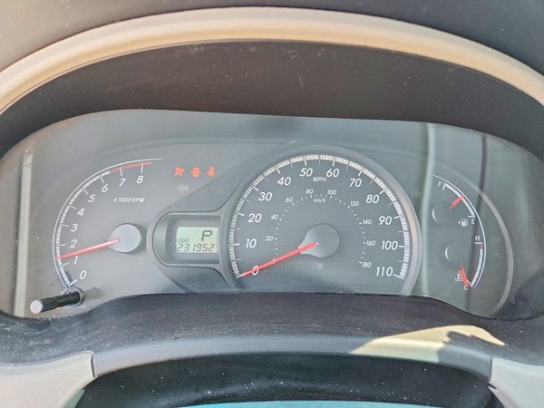 2013 TOYOTA SIENNA