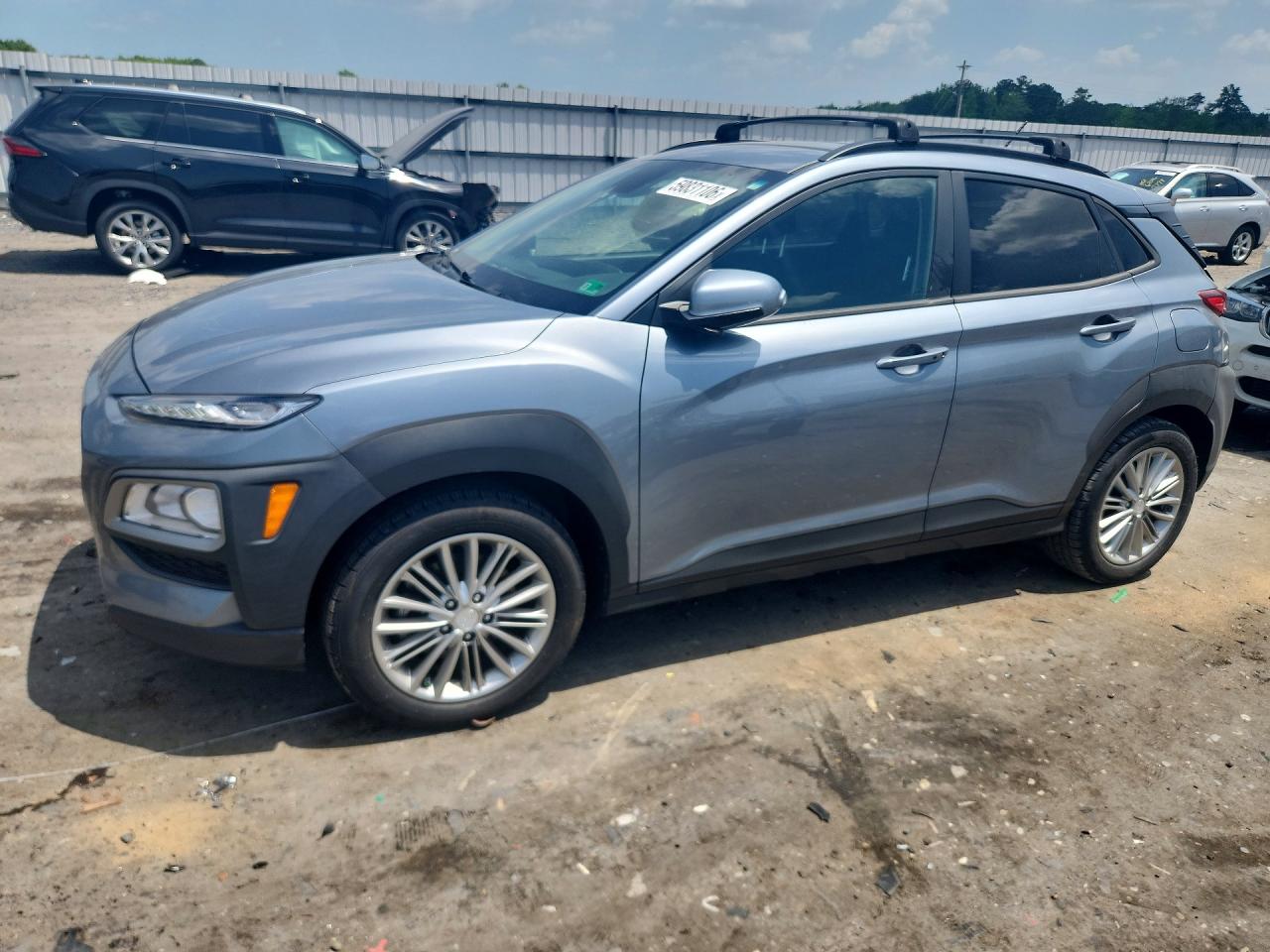 2021 HYUNDAI KONA