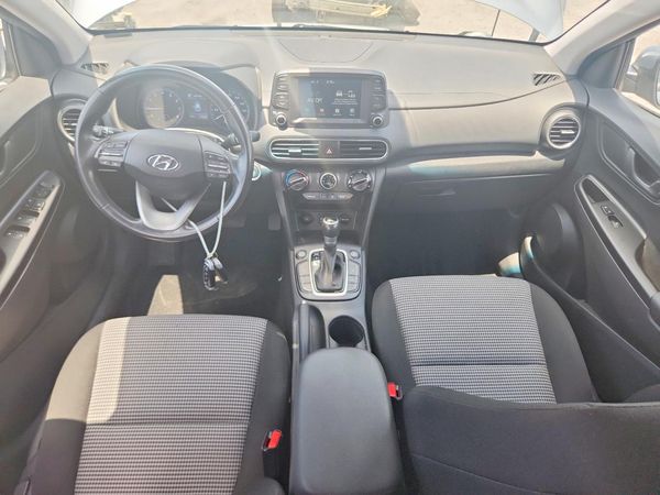 2021 HYUNDAI KONA