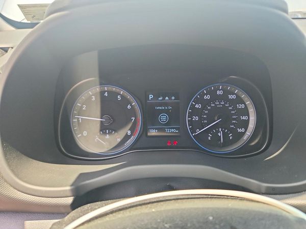 2021 HYUNDAI KONA