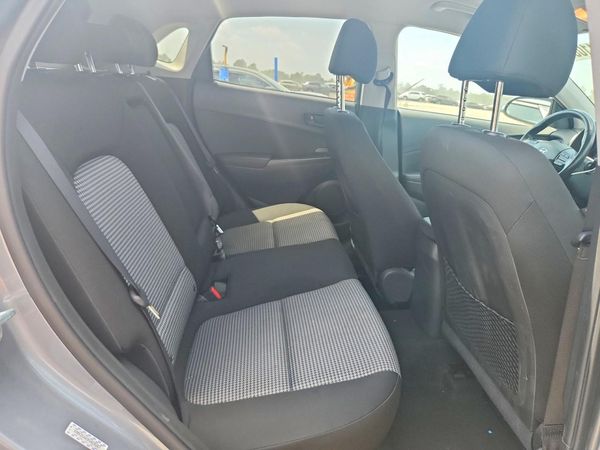 2021 HYUNDAI KONA