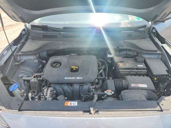 2021 HYUNDAI KONA