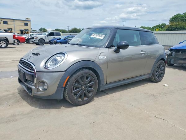2019 MINI COOPER